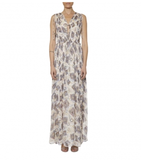 Koralline long Dress