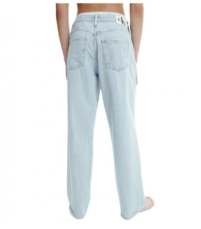 Jeans Donna Calvin Klein Baggy