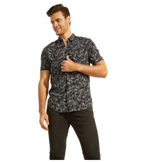Guess patterned Shirt