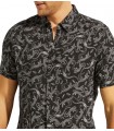 Camicia fantasia Uomo Guess