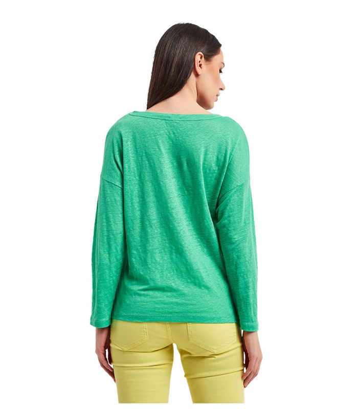 T-shirt Donna Marella CIOCCA