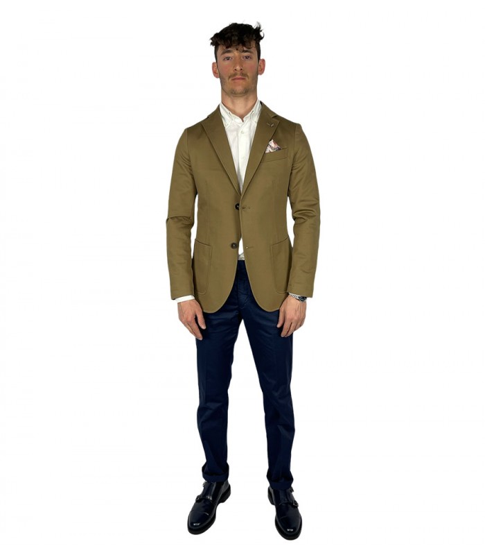 Giacca Uomo Manuel Ritz Drop 9