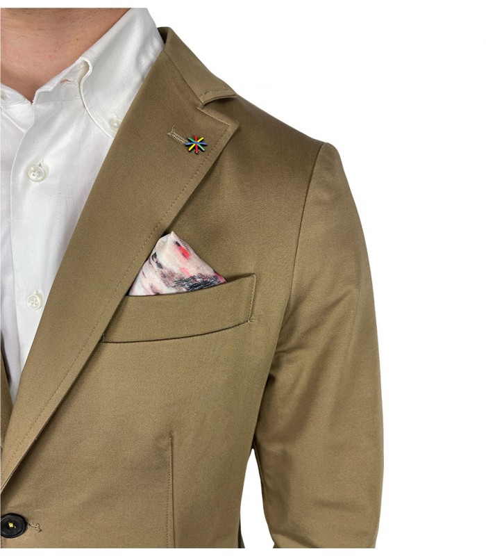 Giacca Uomo Manuel Ritz Drop 9