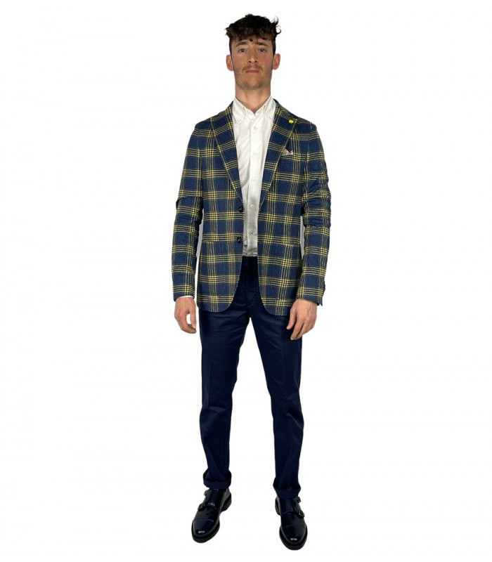 Giacca Uomo Manuel Ritz Drop 9