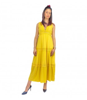 XT long Dress