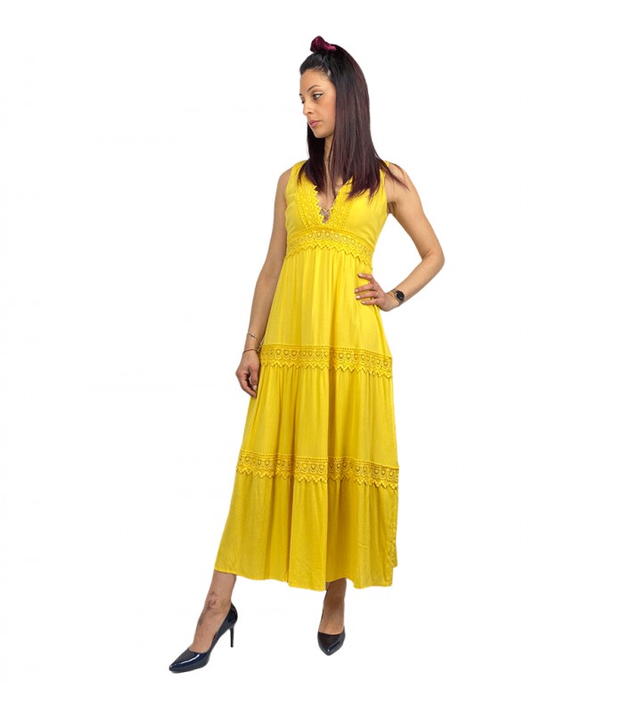 Abito lungo Donna XT