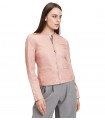 Giubbotto Donna Gipsy in vera pelle