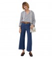 T-shirt con cappuccio Donna Marella