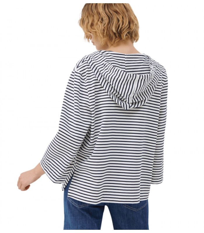 T-shirt con cappuccio Donna Marella