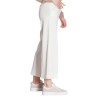 Pantaloni con piega frontale Donna Marella