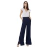 Top in crepe Donna Marella NORCIA