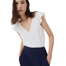 Marella Crepe Top