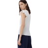 Top in crepe Donna Marella NORCIA