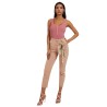 Pantalone a sigaretta Donna Guess
