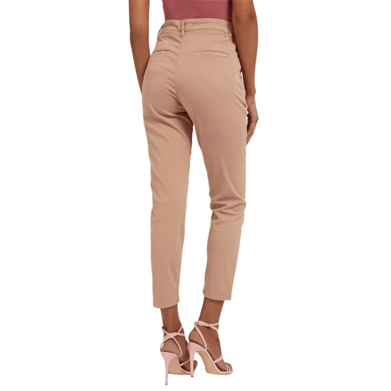 Pantalone a sigaretta Donna Guess