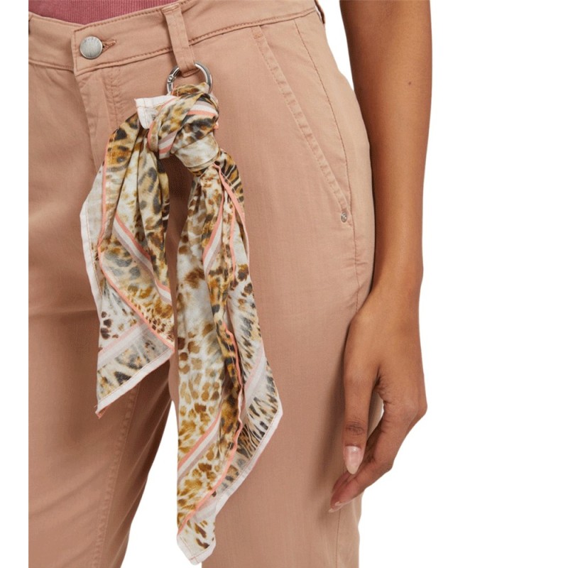 Pantalone a sigaretta Donna Guess