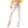 Pantalone a sigaretta Donna Guess