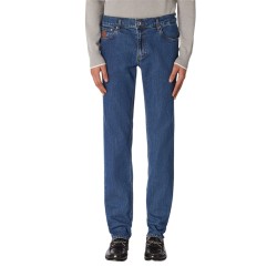 Trussardi 370 Close slim Trousers