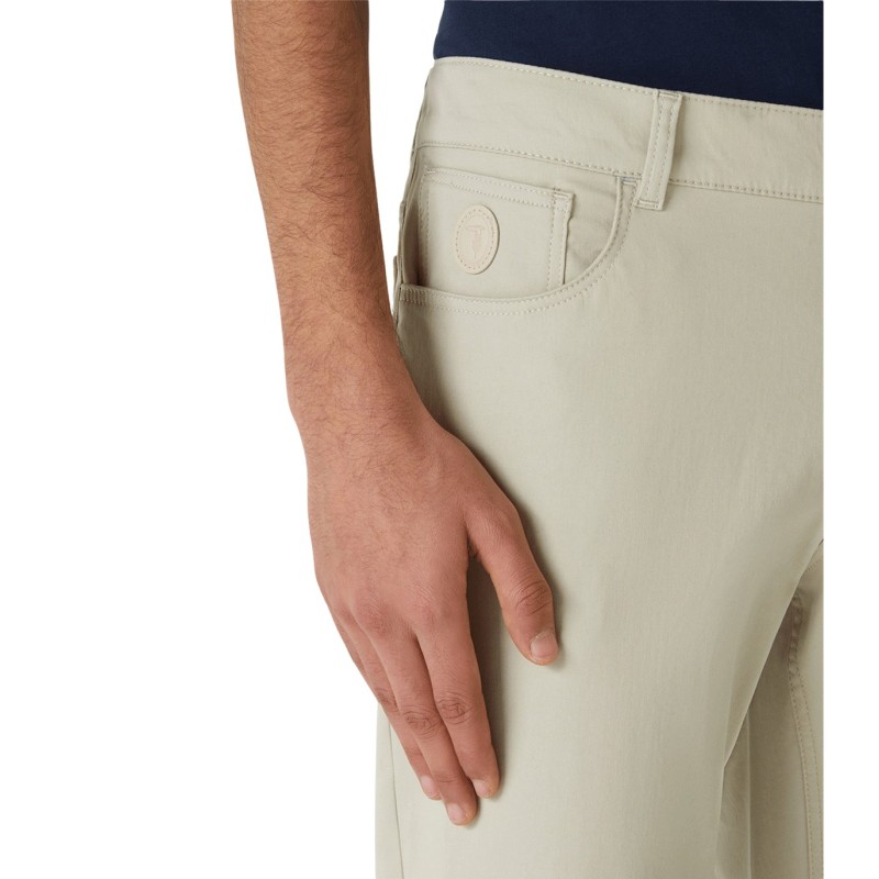 Pantalone 5 tasche Uomo Trussardi