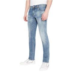 Armani Exchange jeans in stretch denim