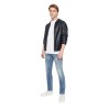 Jeans Uomo Armani Exchange in denim stretch J14