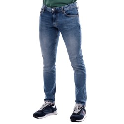 Armani Exchnahe 5 pocket skinny jeans