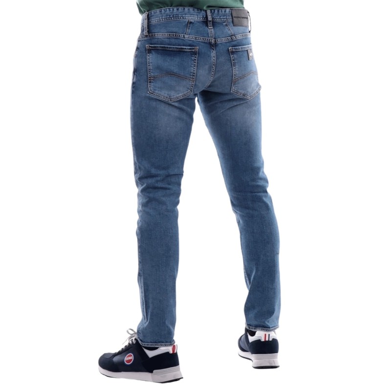 Jeans Skinny Uomo Armani Exchange J14