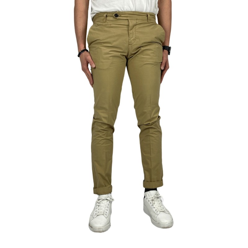 Pantaloni Uomo Camouflage Will