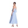 Abito lungo Donna Molly Bracken