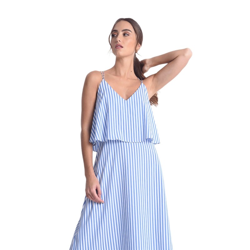 Abito lungo Donna Molly Bracken