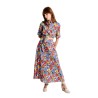 Camicia floreale Donna Molly Bracken