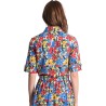 Camicia floreale Donna Molly Bracken