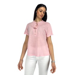 Roy Roger's linen T-shirt