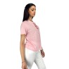 T-shirt in lino Donna Roy Roger's