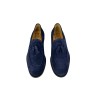 Mocassino scamosciato Uomo Soldini