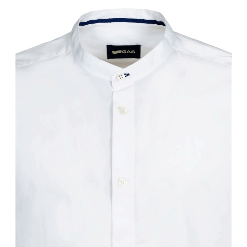 Camicia in cotone Uomo Gas