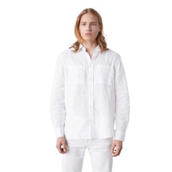 Gas linen Shirt