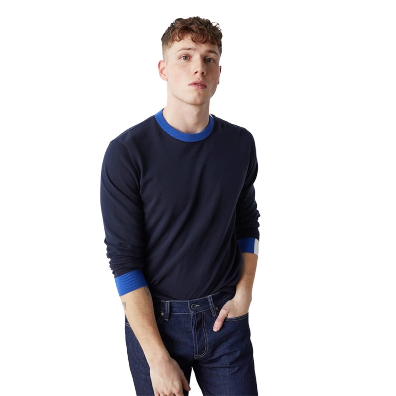 Maglioncino Uomo Gas in leggero cotone