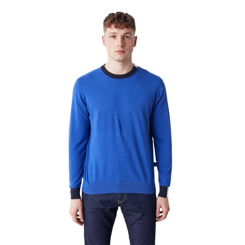 Maglioncino Uomo Gas in leggero cotone