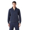 Felpa full zip Uomo Gas