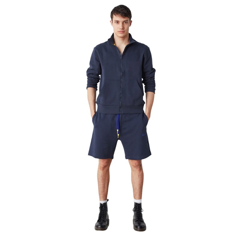 Felpa full zip Uomo Gas