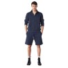 Felpa full zip Uomo Gas