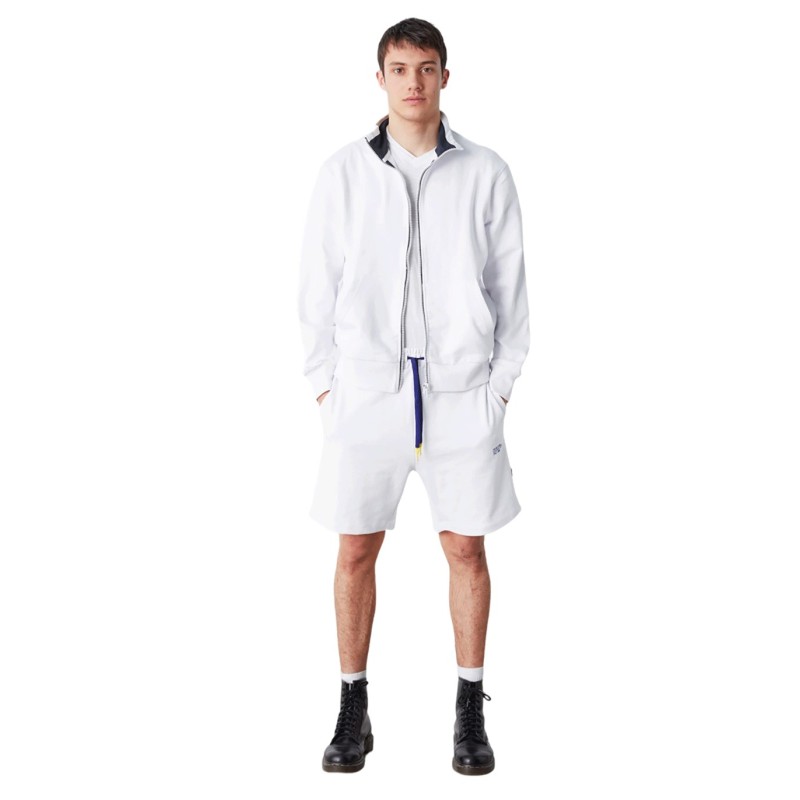 Felpa full zip Uomo Gas