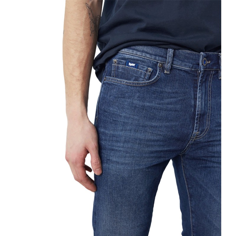 Jeans Uomo Gas Albert Simple WZ79