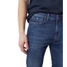Jeans Uomo Gas Albert Simple WZ79