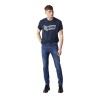 Jeans Uomo Gas Albert Simple WZ79