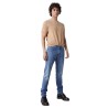 Jeans Uomo Gas Albert WK85