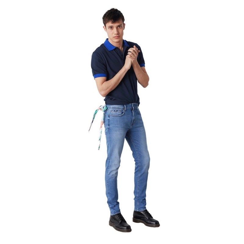Jeans Uomo Gas Sax WL29