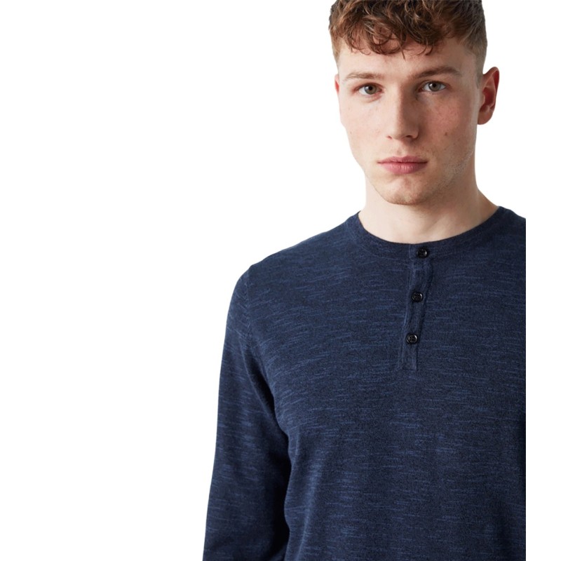 Maglia serafino Uomo Gas