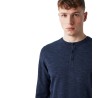 Maglia serafino Uomo Gas